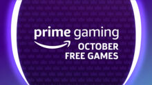 亚马逊 Prime 会员可在 2023 年 10 月领取 6 款免费游戏